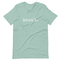 Kaua'i. Unisex Adult t-shirt - Made To Order