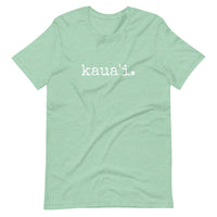 Kaua'i. Unisex Adult t-shirt - Made To Order