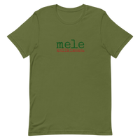 Mele Kalikimaka (Merry Christmas) ADULT T-Shirt - Made To Order
