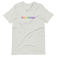 ānuenue (rainbow) Unisex Adult T-shirt - Made To Order