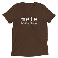 Pidgin Christmas Adult T-Shirt - Made To Order