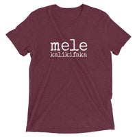 Pidgin Christmas Adult T-Shirt - Made To Order