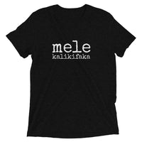 Pidgin Christmas Adult T-Shirt - Made To Order