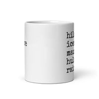 hilo. mug for Simply Sisters - Made To Order