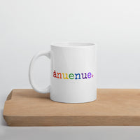 Ānuenue (rainbow) Mug - Made To Order