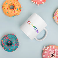 Ānuenue (rainbow) Mug - Made To Order