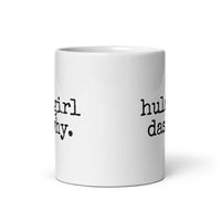 Hula Girl Mug - Made To Order