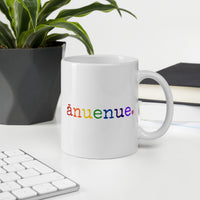 Ānuenue (rainbow) Mug - Made To Order