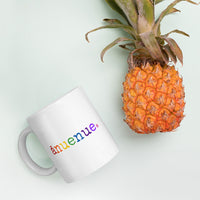 Ānuenue (rainbow) Mug - Made To Order