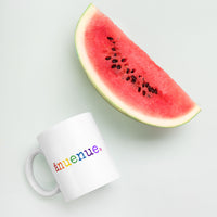 Ānuenue (rainbow) Mug - Made To Order
