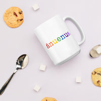Ānuenue (rainbow) Mug - Made To Order