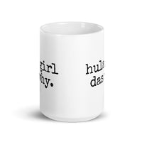 Hula Girl Mug - Made To Order