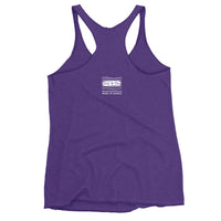 wahine. Women's Racerback Tank - Made To Order