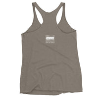 live simply. Women's Tank Top - Made To Order