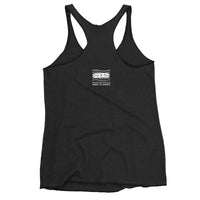 wahine. Women's Racerback Tank - Made To Order