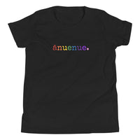 ānuenue (rainbow) Youth T-Shirt - Made To Order
