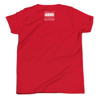 Cuz. Child/Youth Short Sleeve T-Shirt