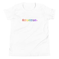 ānuenue (rainbow) Youth T-Shirt - Made To Order